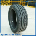 Pneus de voiture bon marché chinois 245/40r18 235/40r18 225/40r18 245/45r17 235/45r17 225/45r17 215/45r17 205/45r17 pneus radiaux pour voiture